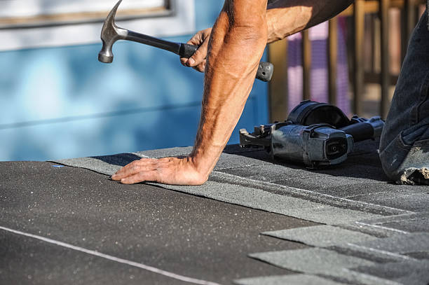 Reliable Emergency Roof Repair contractor in Vandalia, OH by Ben Roofing and Steel LLC
