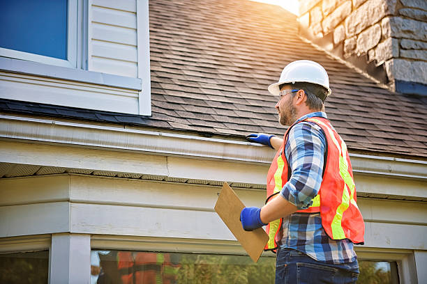 Licensed Emergency Roof Repair service in Vandalia, OH - Ben Roofing and Steel LLC